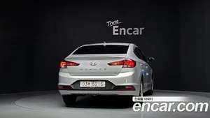 Hyundai Avante, 2018 — миниатюра 4