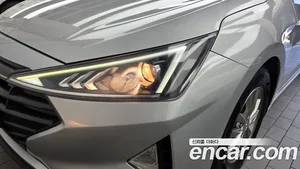 Hyundai Avante, 2018 — миниатюра 8