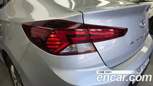 Hyundai Avante, 2018 — миниатюра 9