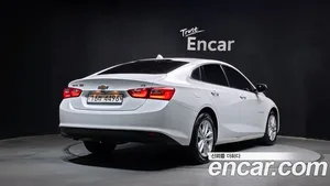 Chevrolet Malibu, 2018 — миниатюра 2
