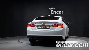 Chevrolet Malibu, 2018 — миниатюра 4