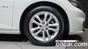 Chevrolet Malibu, 2018 — миниатюра 7