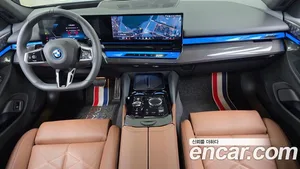 BMW 5-Series, 2024 — миниатюра 10
