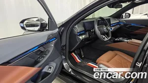 BMW 5-Series, 2024 — миниатюра 13