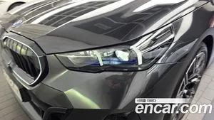 BMW 5-Series, 2024 — миниатюра 8