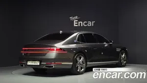 Genesis G90, 2022 — миниатюра 2