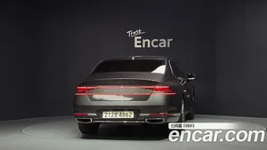 Genesis G90, 2022 — миниатюра 4