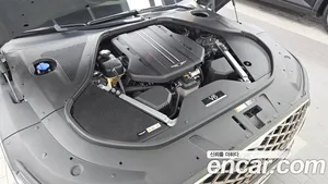 Genesis G90, 2022 — миниатюра 6