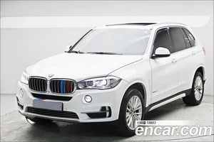 BMW X5, 2016 — миниатюра 1