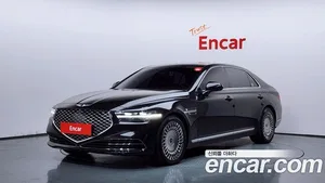 Genesis G90, 2019 — миниатюра 1