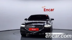Genesis G90, 2019 — миниатюра 3