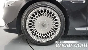 Genesis G90, 2019 — миниатюра 5