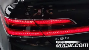 Genesis G90, 2019 — миниатюра 9