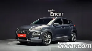 Hyundai Kona, 2017 — миниатюра 1