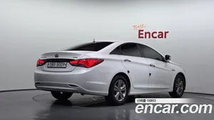 Hyundai Sonata, 2013 — миниатюра 2