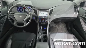 Hyundai Sonata, 2013 — миниатюра 7