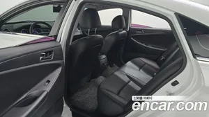 Hyundai Sonata, 2013 — миниатюра 12