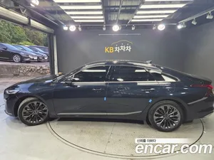 Kia K8, 2023 — миниатюра 7
