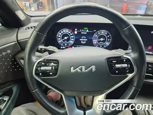Kia K8, 2023 — миниатюра 12