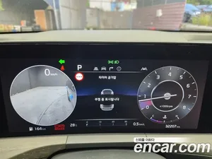 Kia K8, 2023 — миниатюра 14