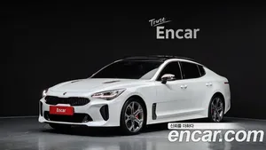 Kia Stinger, 2019 — миниатюра 1