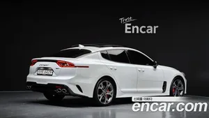 Kia Stinger, 2019 — миниатюра 2