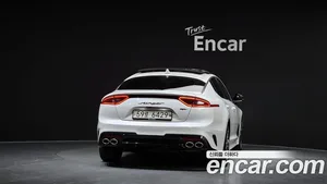 Kia Stinger, 2019 — миниатюра 4