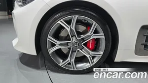 Kia Stinger, 2019 — миниатюра 5