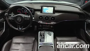Kia Stinger, 2019 — миниатюра 7