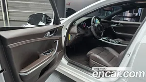 Kia Stinger, 2019 — миниатюра 10