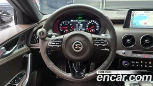 Kia Stinger, 2019 — миниатюра 13