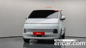 Hyundai Staria, 2024 — миниатюра 2