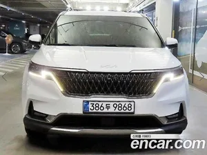 Kia Carnival, 2022 — миниатюра 1