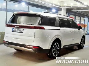 Kia Carnival, 2022 — миниатюра 3