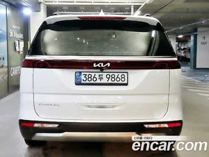 Kia Carnival, 2022 — миниатюра 4