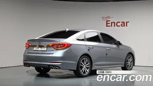 Hyundai Sonata, 2015 — миниатюра 2