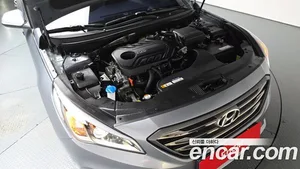 Hyundai Sonata, 2015 — миниатюра 6