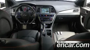 Hyundai Sonata, 2015 — миниатюра 10