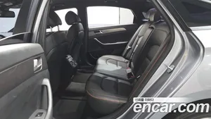 Hyundai Sonata, 2015 — миниатюра 18