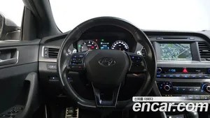 Hyundai Sonata, 2015 — миниатюра 19