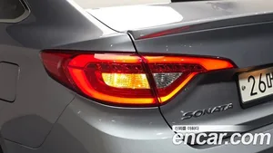 Hyundai Sonata, 2015 — миниатюра 9