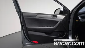 Hyundai Sonata, 2015 — миниатюра 14