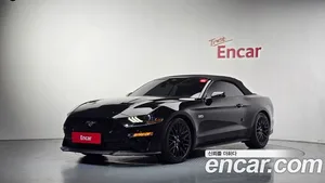 Ford Mustang, 2022 — миниатюра 1