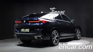 BMW X6, 2023 — миниатюра 2