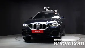 BMW X6, 2023 — миниатюра 3