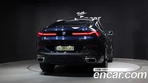 BMW X6, 2023 — миниатюра 4