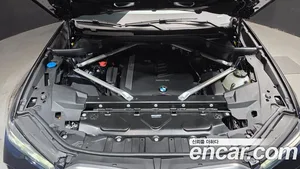 BMW X6, 2023 — миниатюра 6