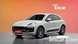Porsche Macan, 2022 — миниатюра 32