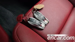 Porsche Macan, 2022 — миниатюра 20