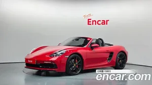 Porsche 718, 2019 — миниатюра 1
